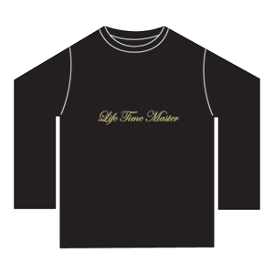 LIFE TIME MASTER L/S TEE