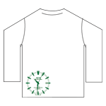 LIFE TIME MASTER L/S TEE Back