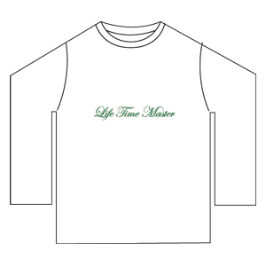 LIFE TIME MASTER L/S TEE